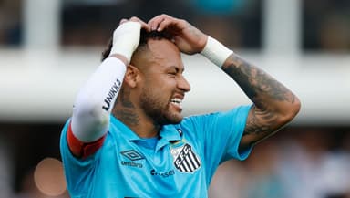 neymar do santos foi oferecido ao flamengo