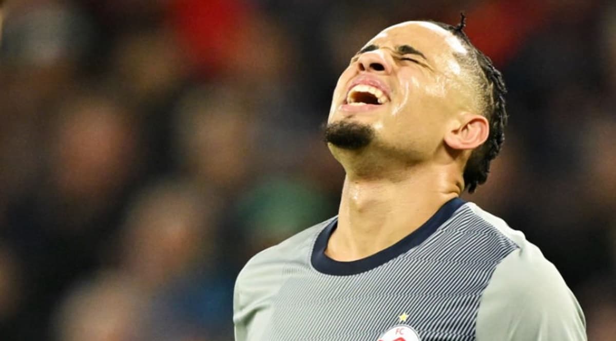 Noah Okafor é alvo do flamengo