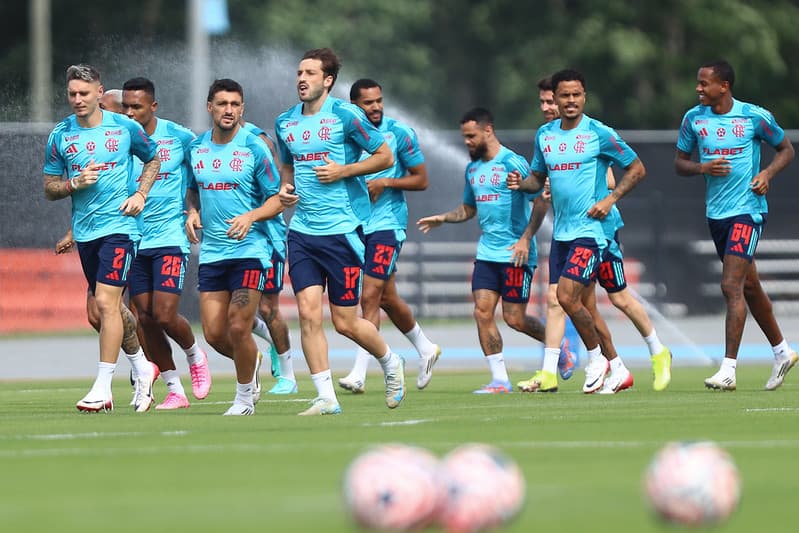 Notícias Flamengo x LAFC