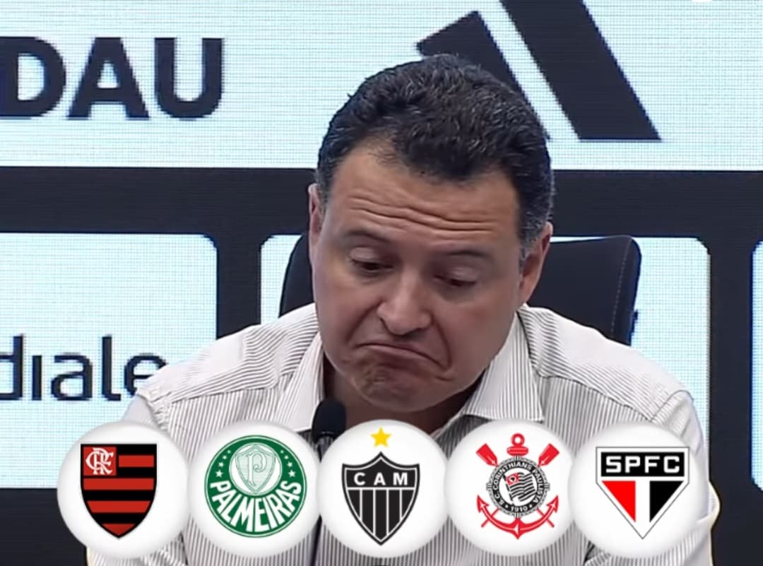 Rafael Menin fala do Flamengo