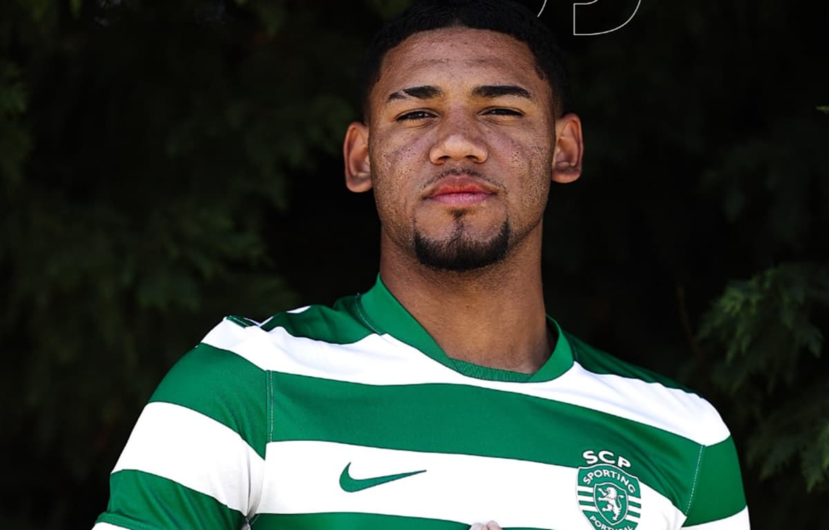 Rayan Lucas ex-flamengo é anunciado pelo sporting