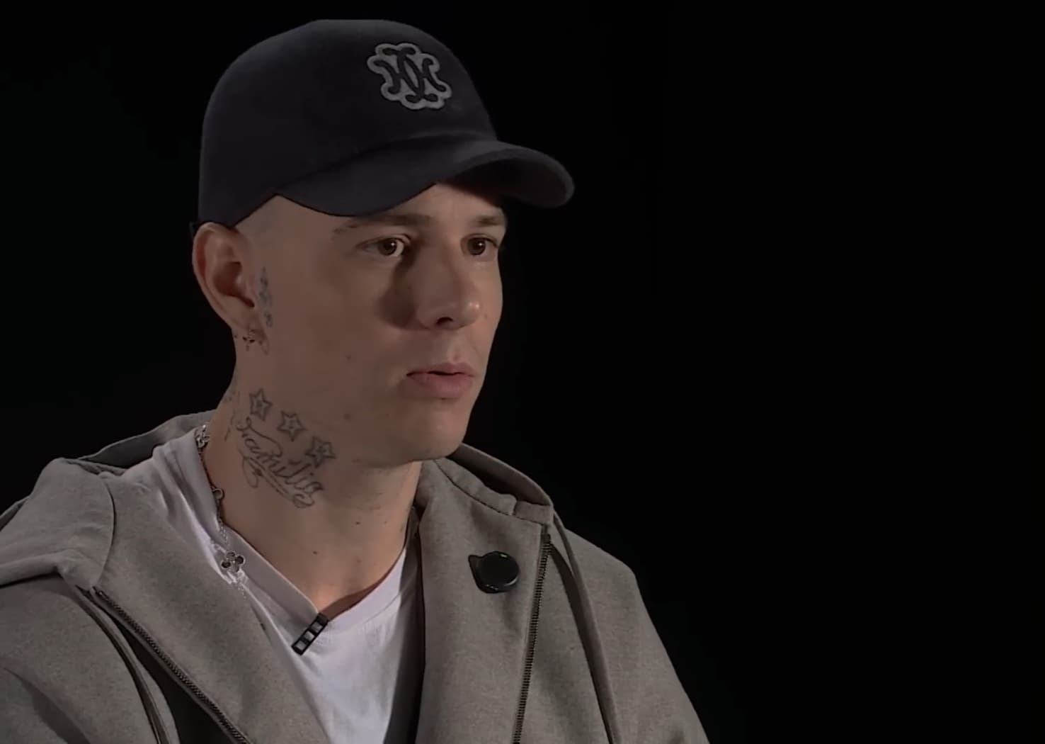 Róger Guedes em entrevista ao ge