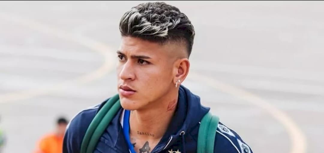 Jorge Carrascal, alvo do Flamengo