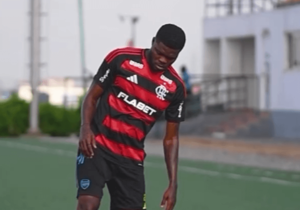 Thomas Partey Flamengo