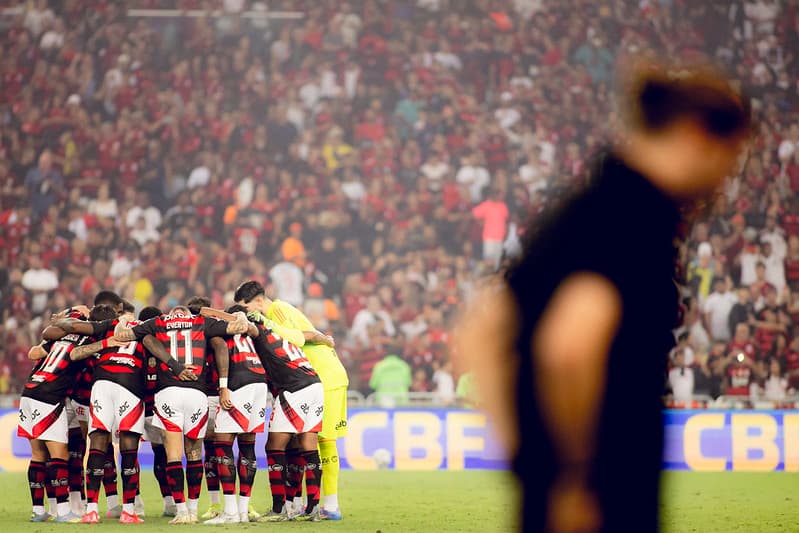 FLAMENGO X FORTALEZA - CAMPEONATO BRASILEIRO - MARACANA -01-06-2025