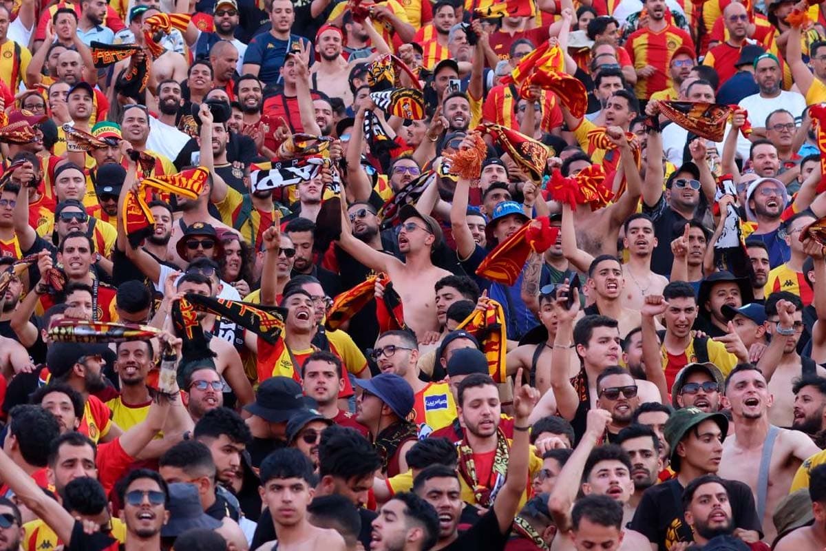 Torcida do Espérance-TUN