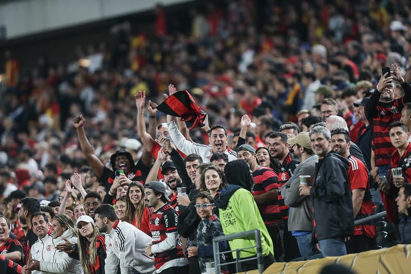Torcida Flamengo Filadélfia