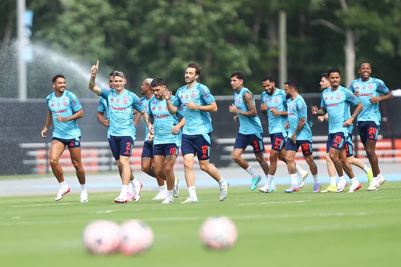 TREINO EM ATLANTIC CITY - STOCKTON UNIVERSITY - 22-06-2025