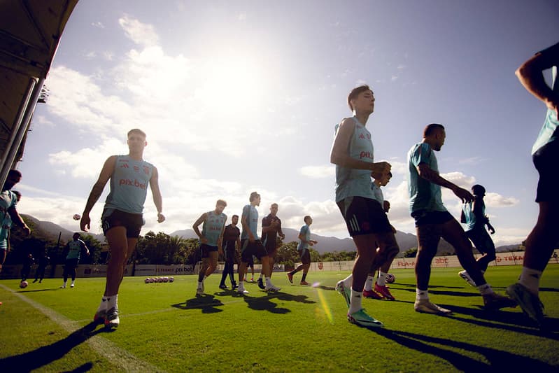 TREINO NO NINHO 06-06-2025