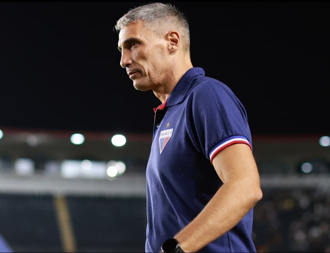 Vojvoda, técnico do Fortaleza