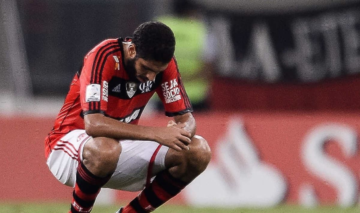 wallace ex-flamengo quase jogou no palmeiras