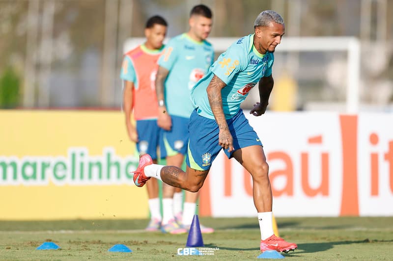 02.06.2025 - Treino CT Joaquim Grava