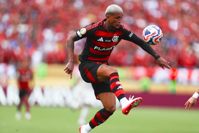 CHELSEA X FLAMENGO - COPA DO MUNDO DE CLUBES - LINCOLN FINANCIAL FIELD - 20-06-2025