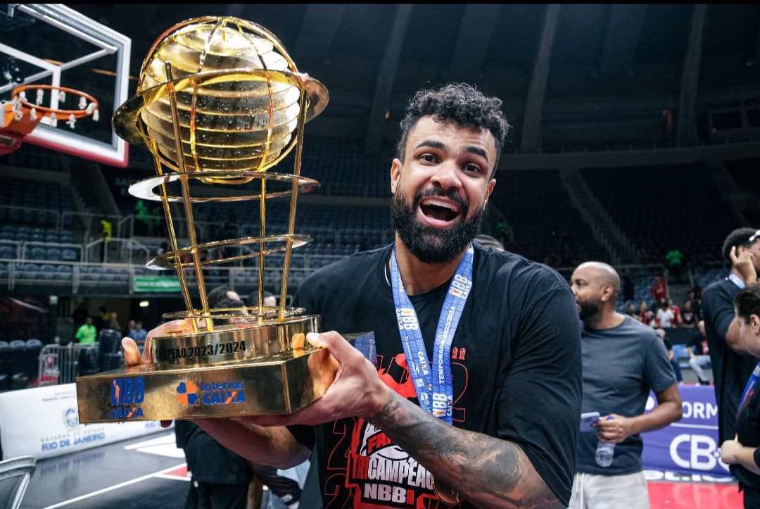 Wesley Castro pelo Franca