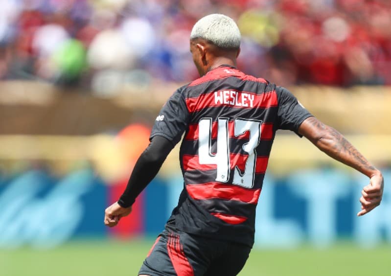 CHELSEA X FLAMENGO - COPA DO MUNDO DE CLUBES - LINCOLN FINANCIAL FIELD - 20-06-2025