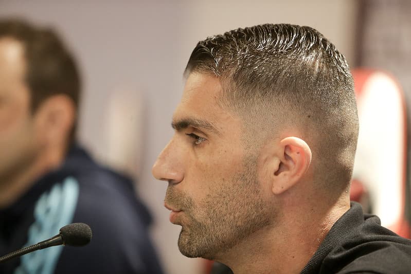 APRESENTACAO DO NOVO DIRETOR DE FUTEBOL DE BASE - 14-07-2025