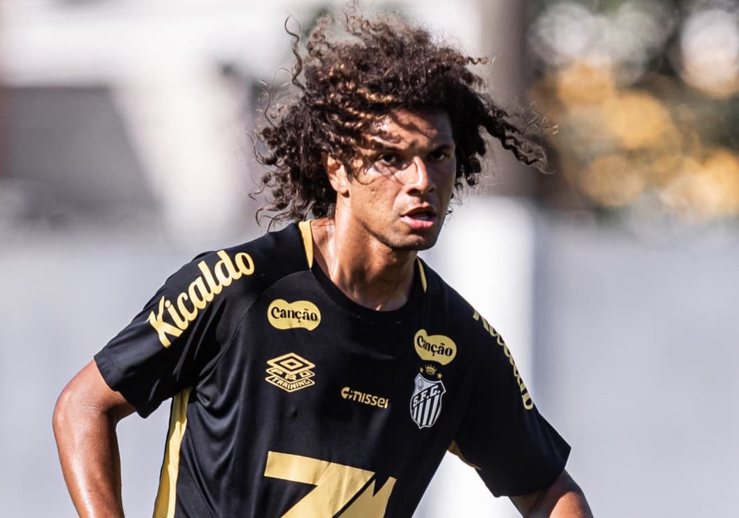 Arão Santos x Flamengo