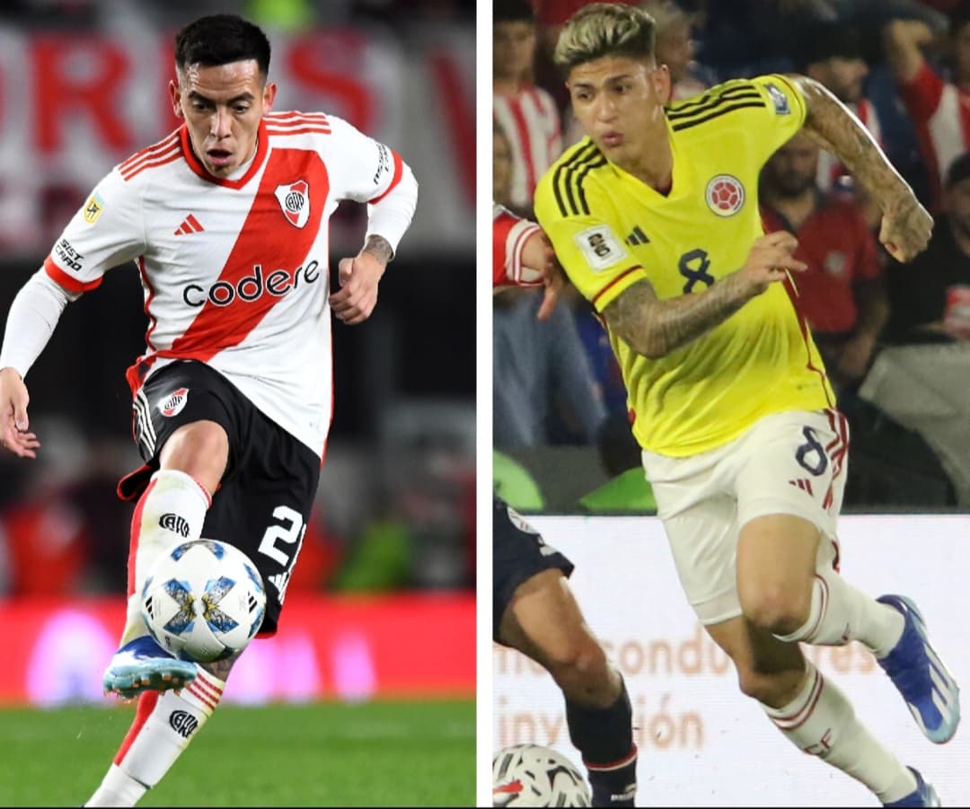 Barco e Carrasco são alvos do Flamengo