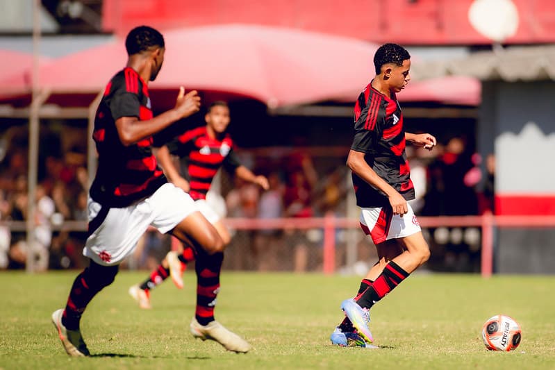 FLAMENGO X VASCO DA GAMA - FINAL COPA RIO CARIOCA SUB-15 (VOLTA) - ESTÁDIO DA GÁVEA - 29-06-2025