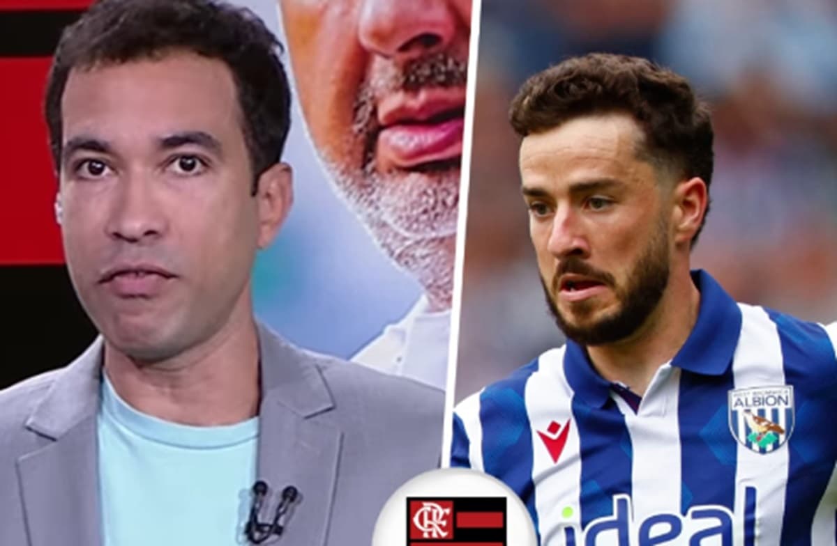 Breiller fala sobre Michael Johnston no Flamengo