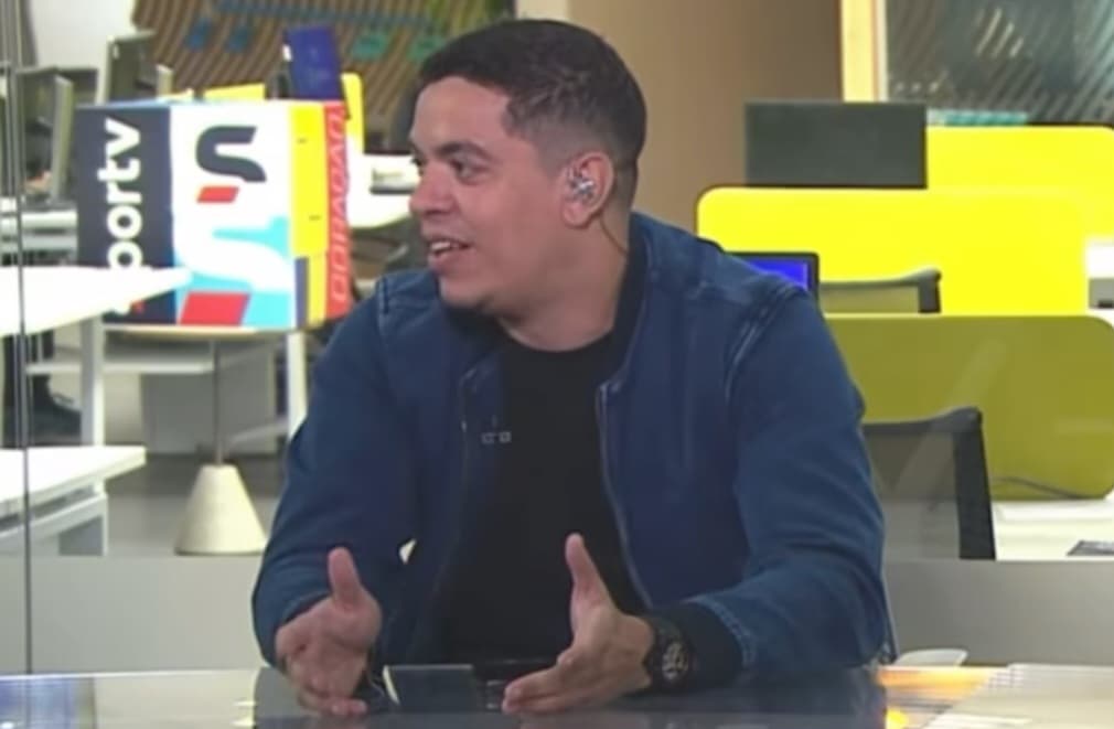 Bruno Cantarelli no SporTV