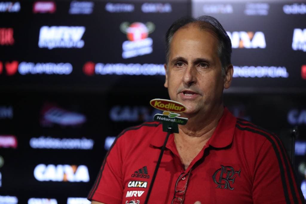 Carlos Noval Flamengo