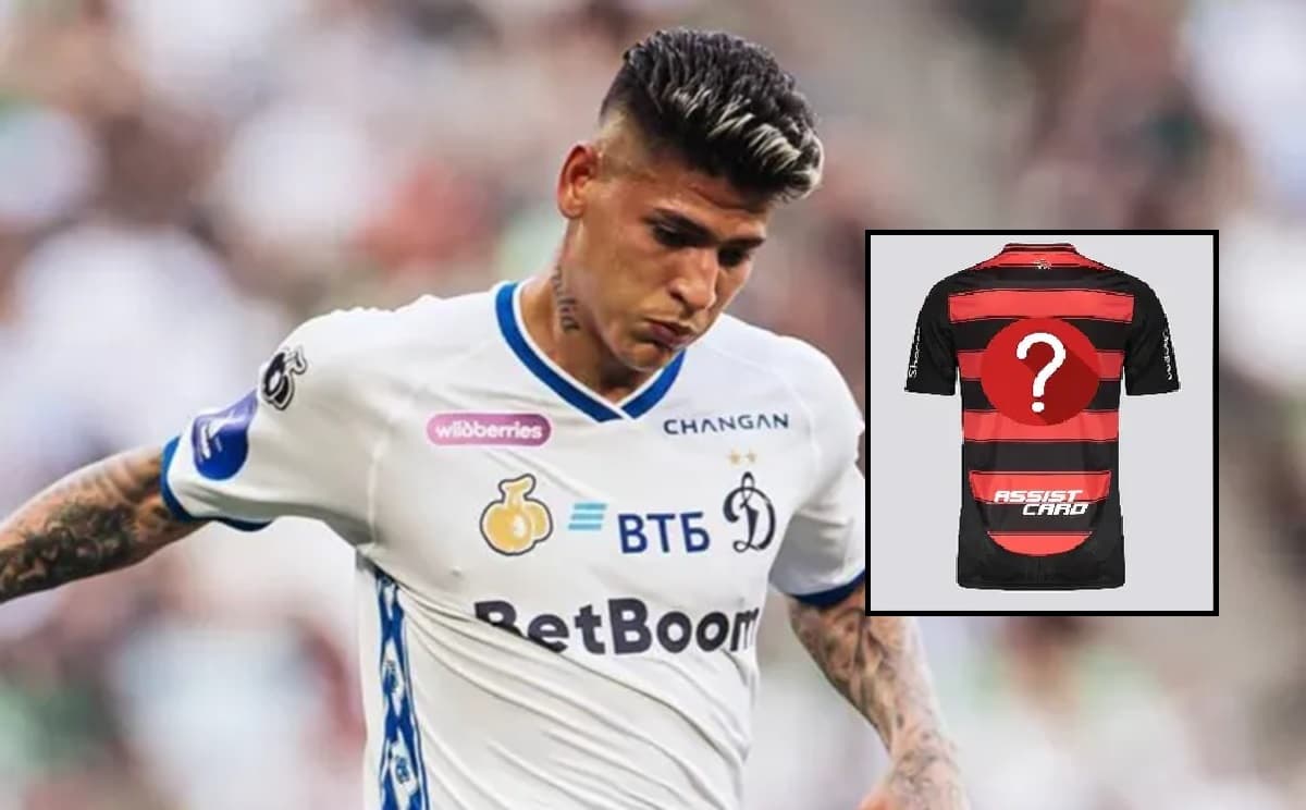 carrascal está próximo do flamengo