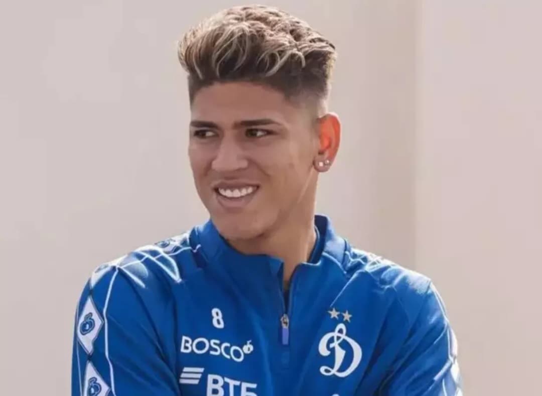 Carrascal no Dínamo Moscou