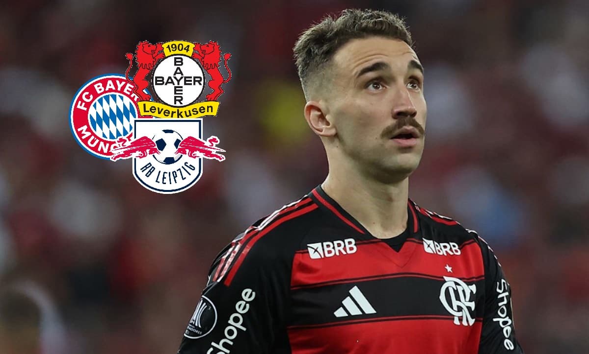 clube alemão quer léo ortiz do flamengo