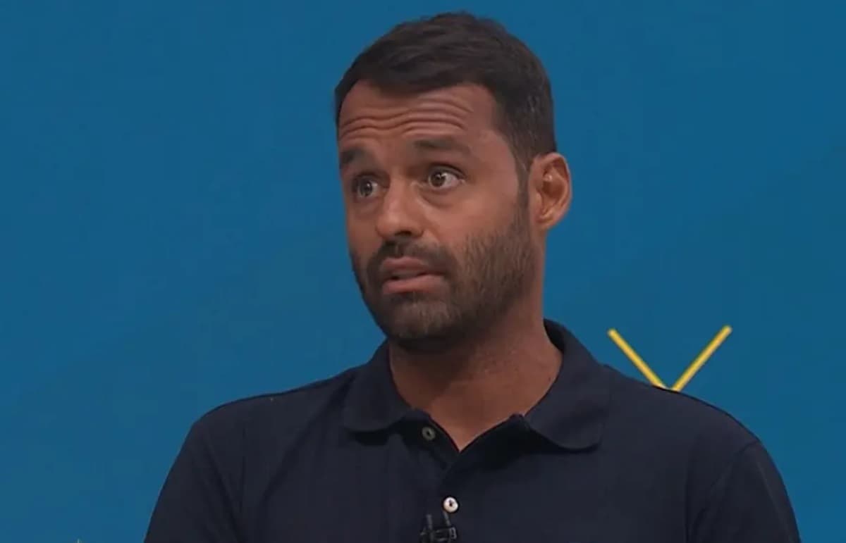 Conrado Santana critica diretoria do Flamengo