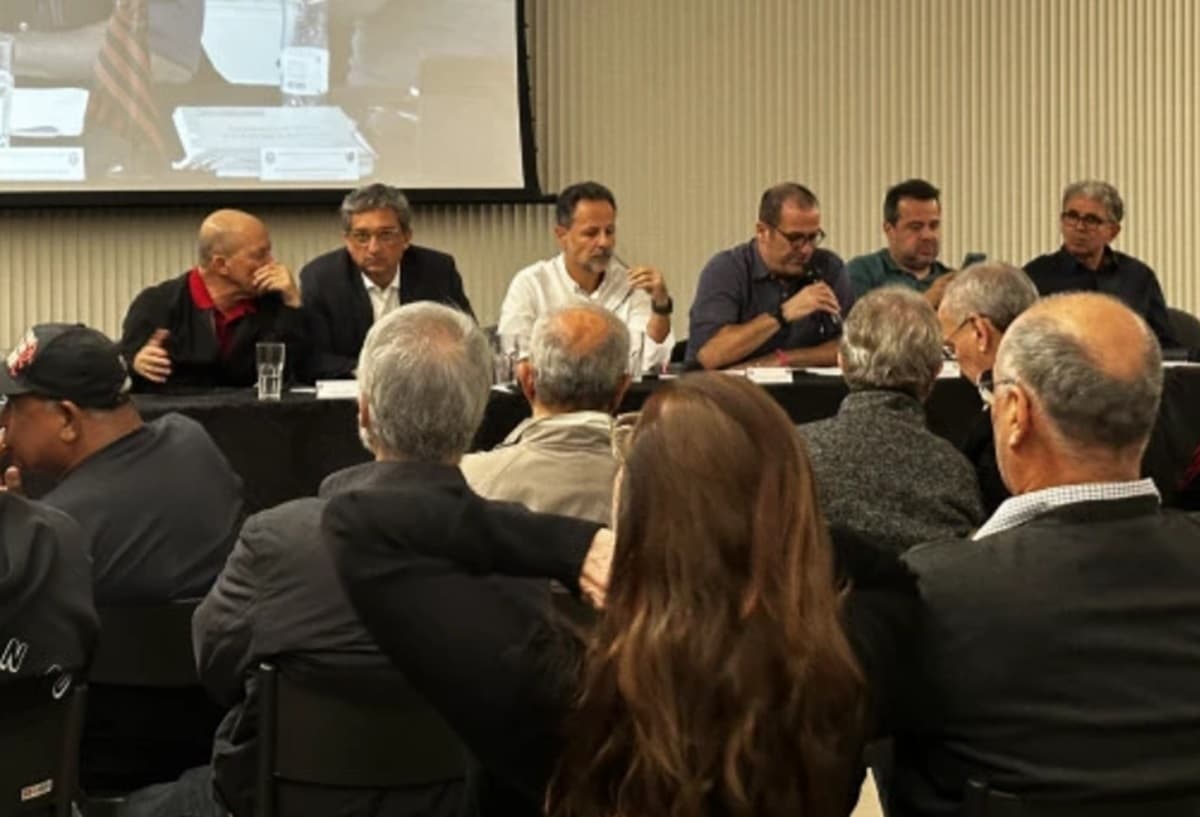 conselho deliberativo do flamengo