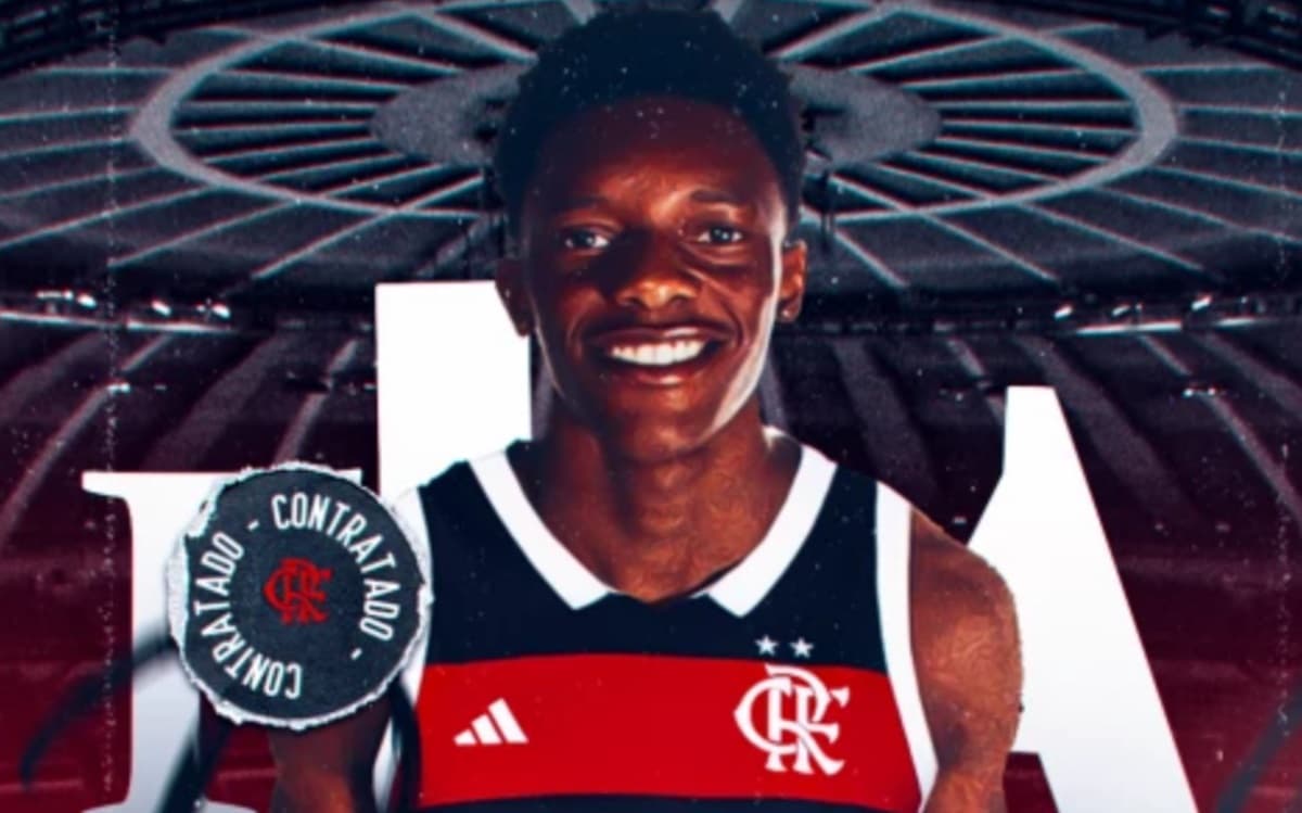 Daniel Onwenu é do Flamengo