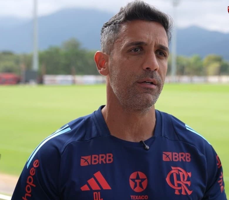 Diogo Linhares Flamengo