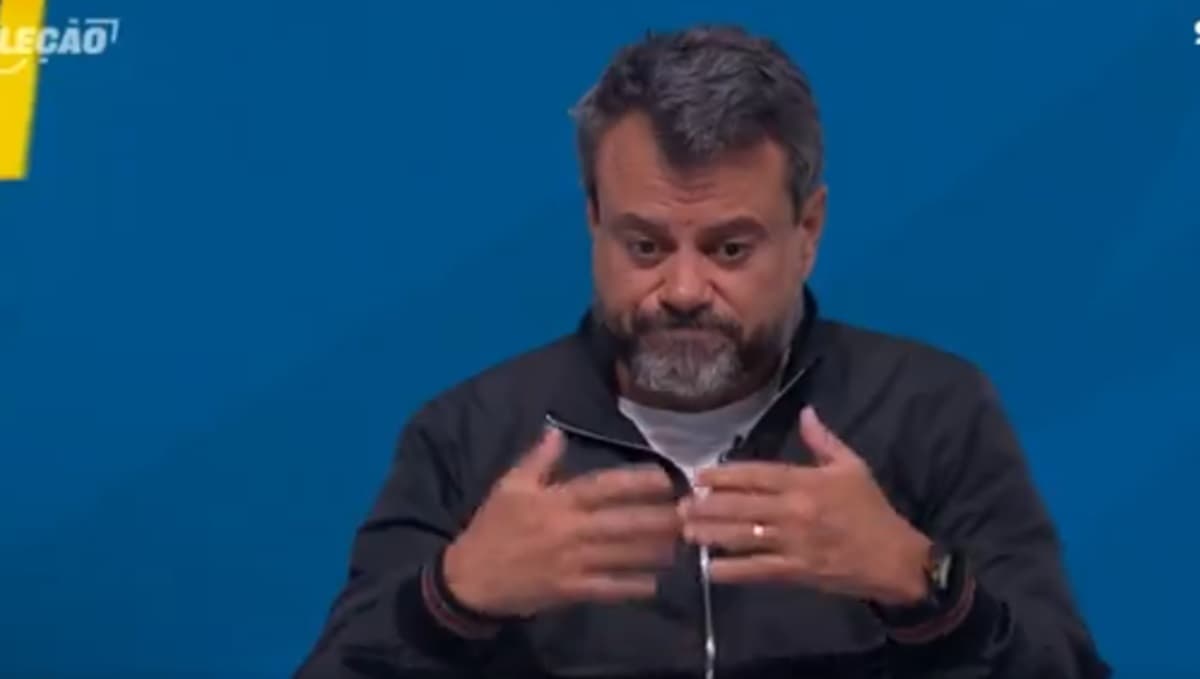 eric faria analisa chegada de saúl ao flamengo