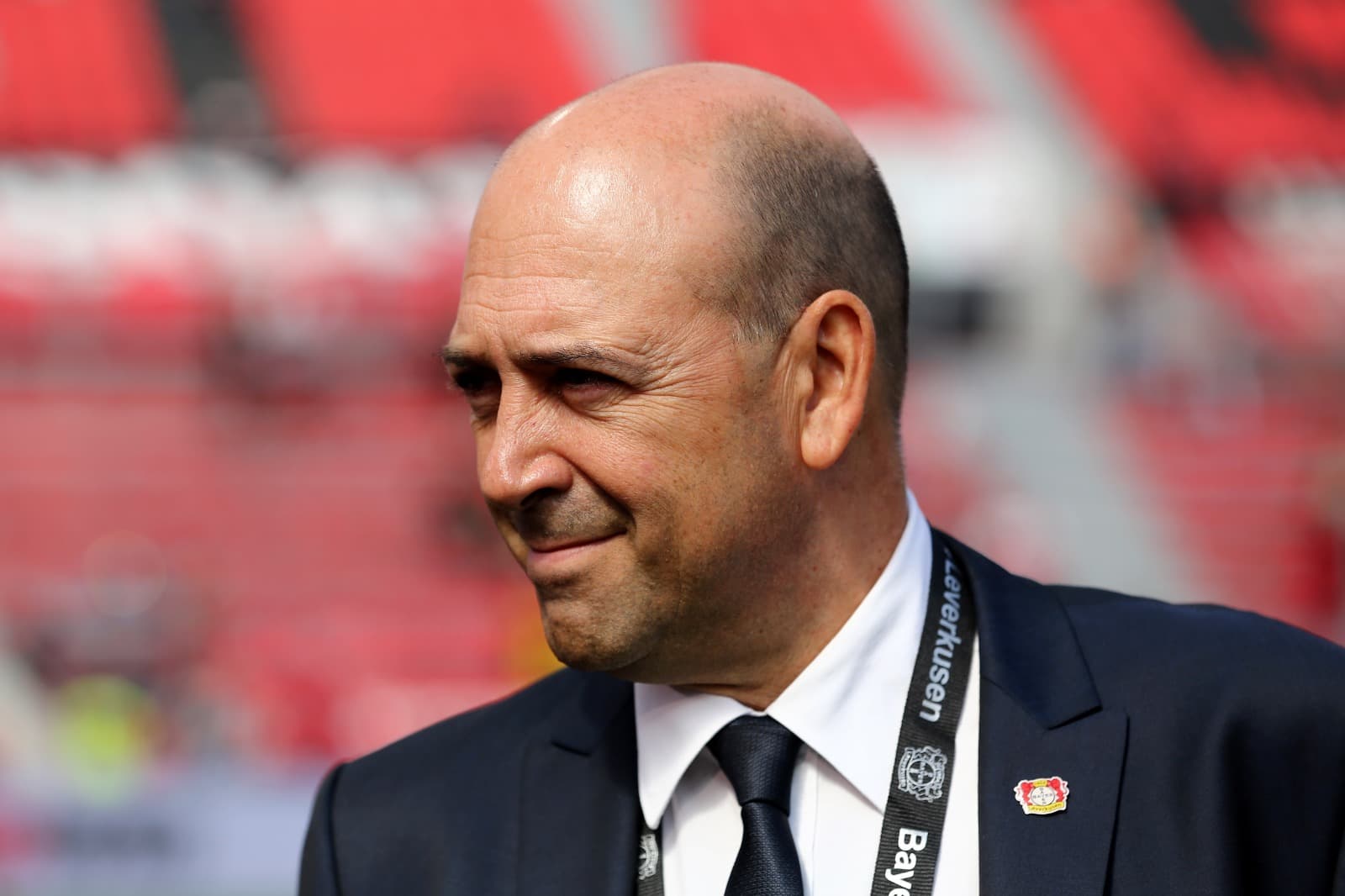 Fernando Carro CEO Bayern Leverkusen