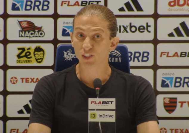 Filipe Luís Pedro Flamengo x São Paulo