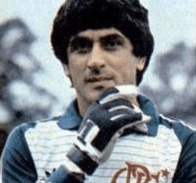 Fillol pelo Flamengo
