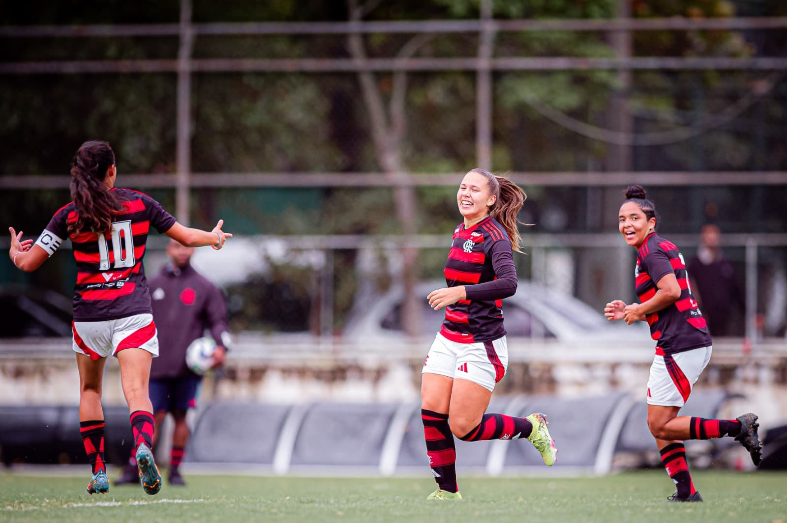 Flamengo feminino Sub-20