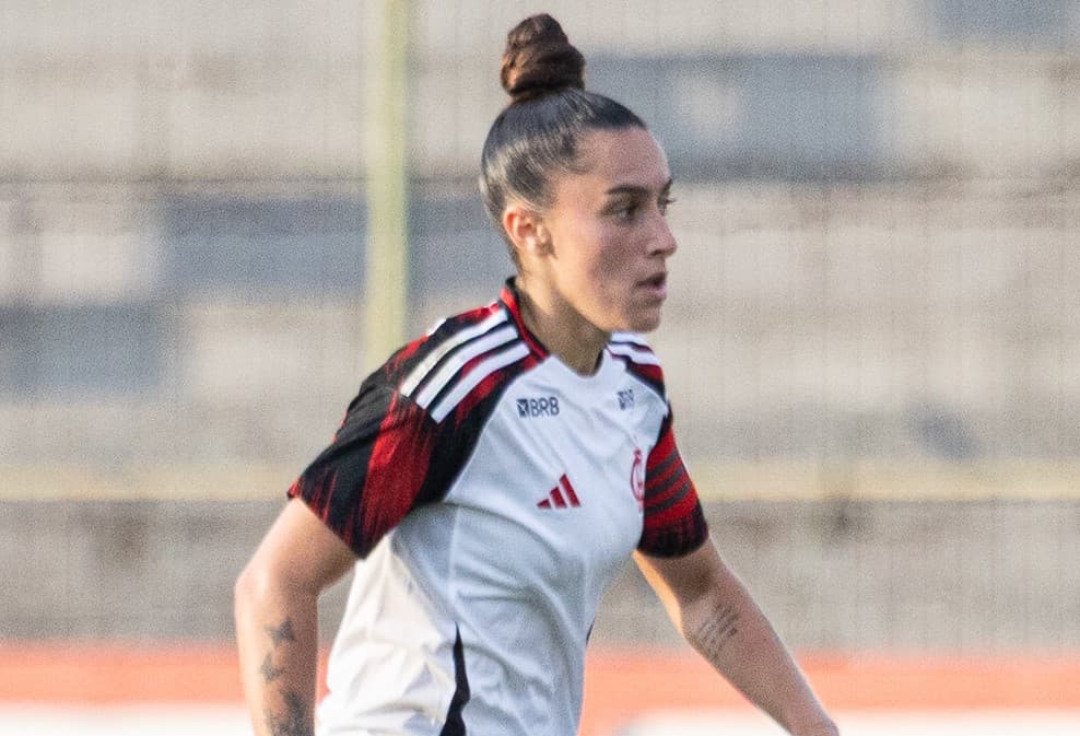 Flamengo Feminino Sub-20