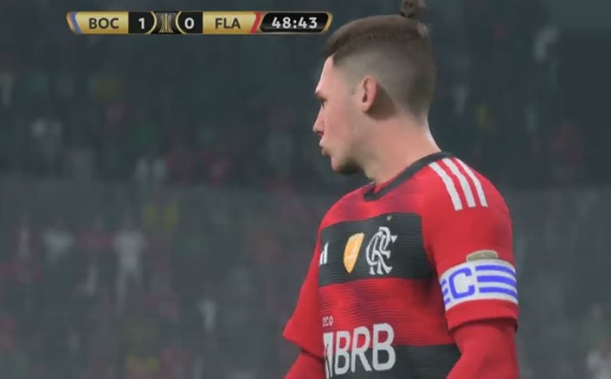 flamengo no ea fc