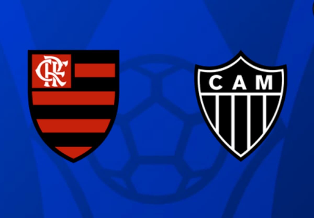 flamengo x atlético-mg no brasileirão