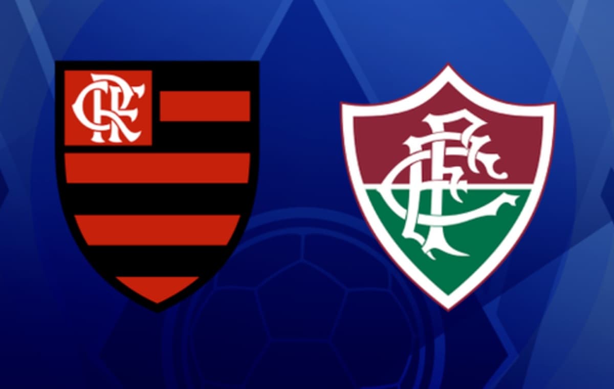 flamengo x fluminense brasileirão