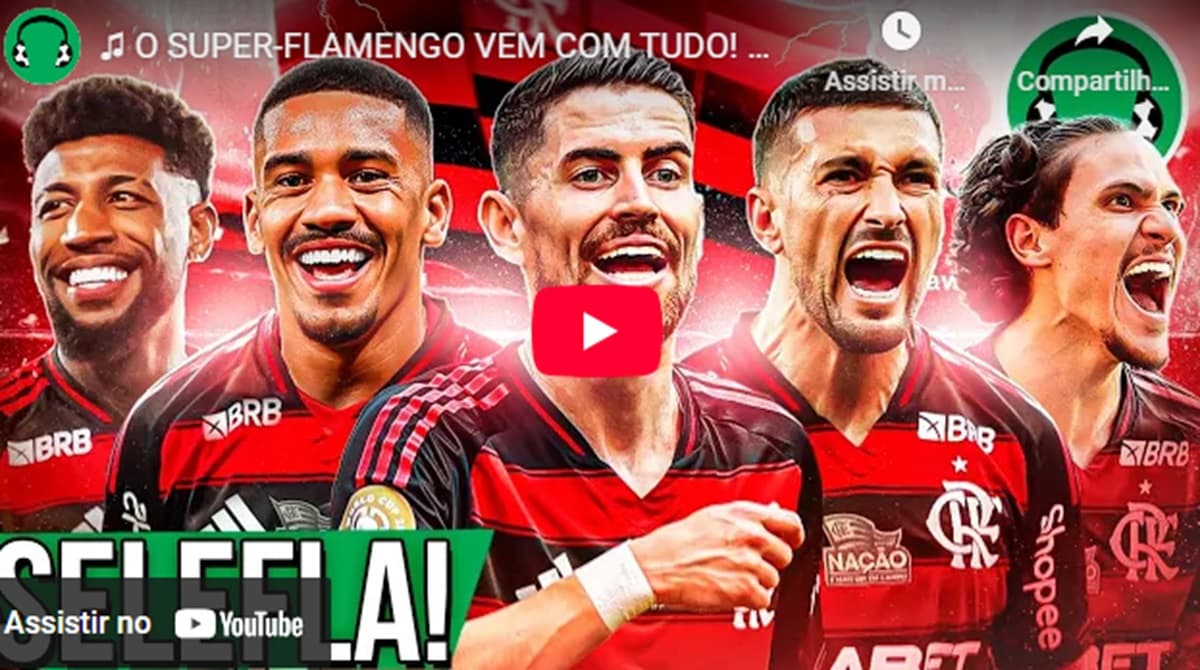 futparódias música mercado da bola do flamengo