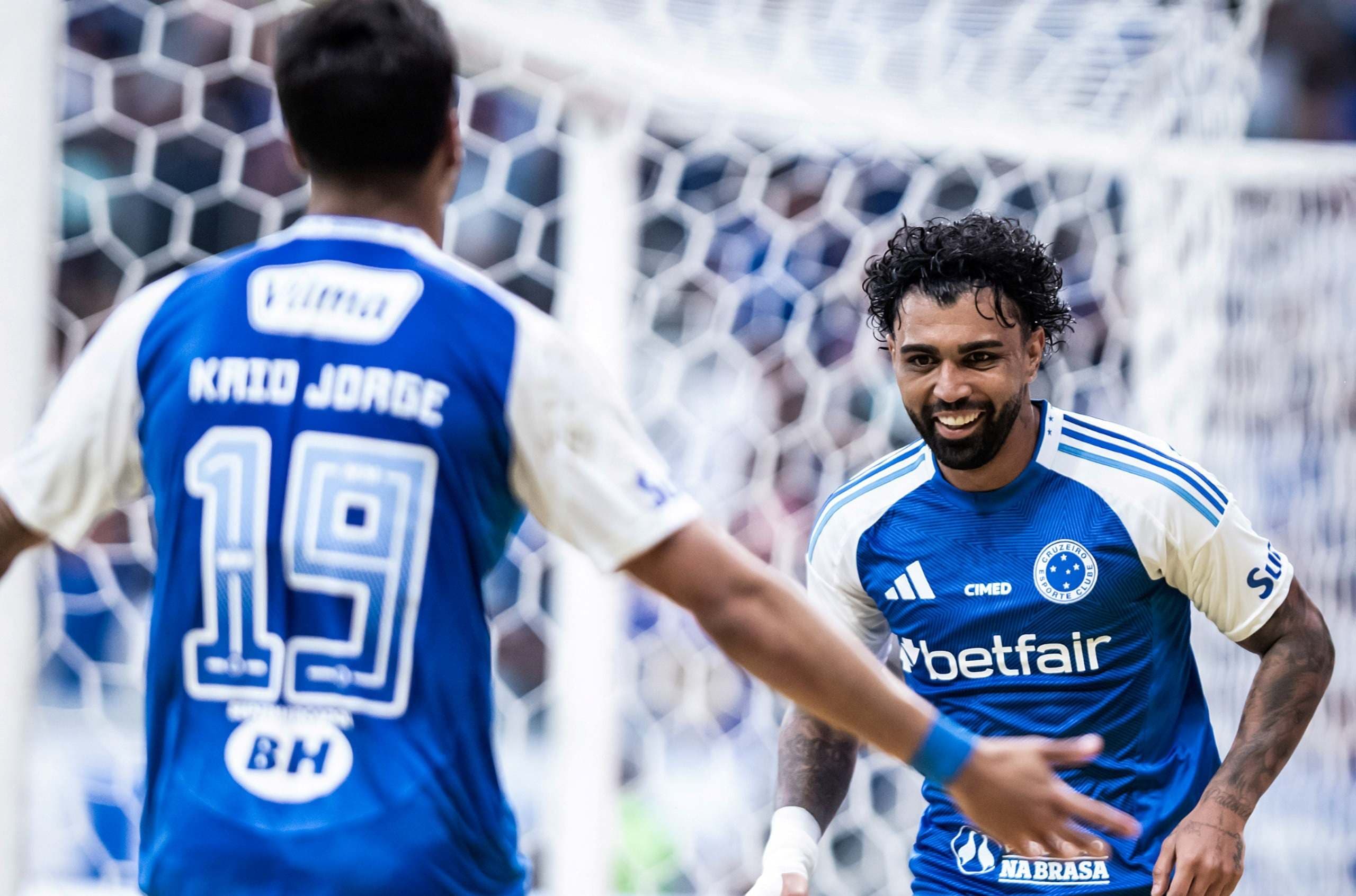 Cruzeiro x Juventude - 20/07/2025