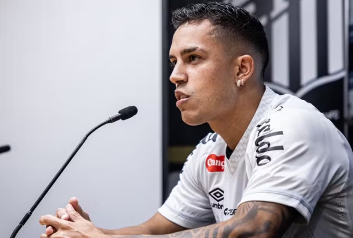 igor vincius projeta santos x flamengo