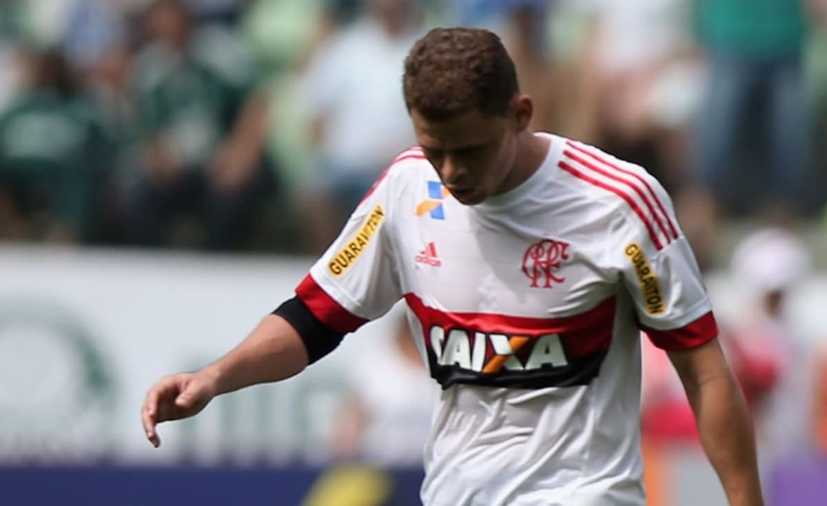 jonas ex-flamengo em 2015