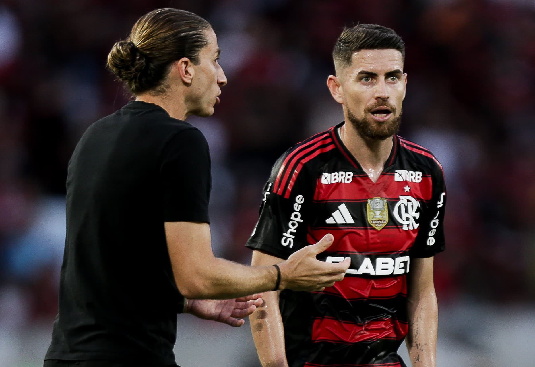 Jorginho estreia Brasil.