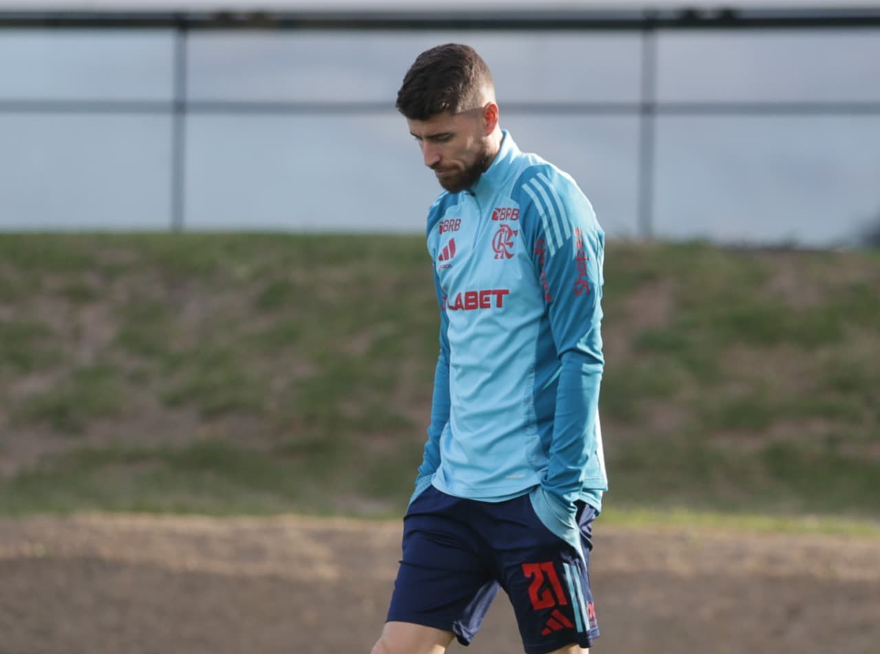 TREINO NO NINHO - 30-07-202