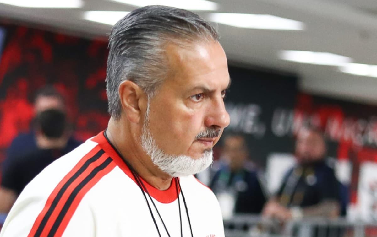 josé boto em pré jogo do flamengo no maracanã