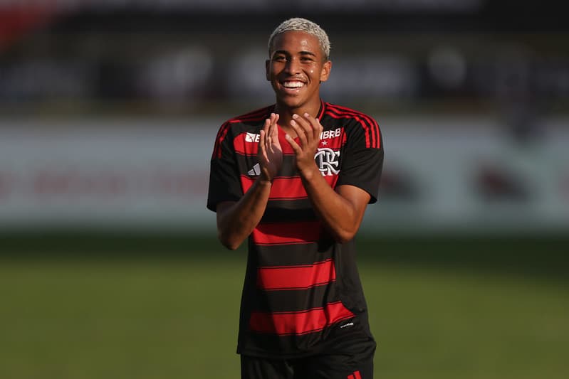 Joshua Flamengo x Fortaleza